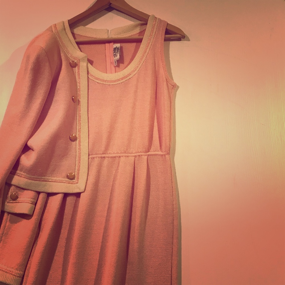 St. John knit